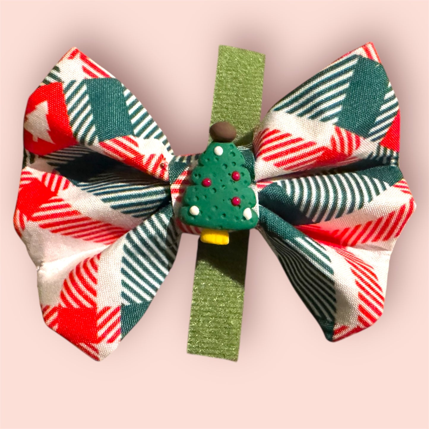 Christmas tree Bow
