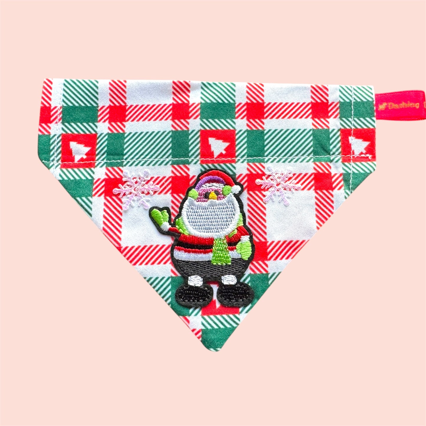 Santas here -XS bandanas
