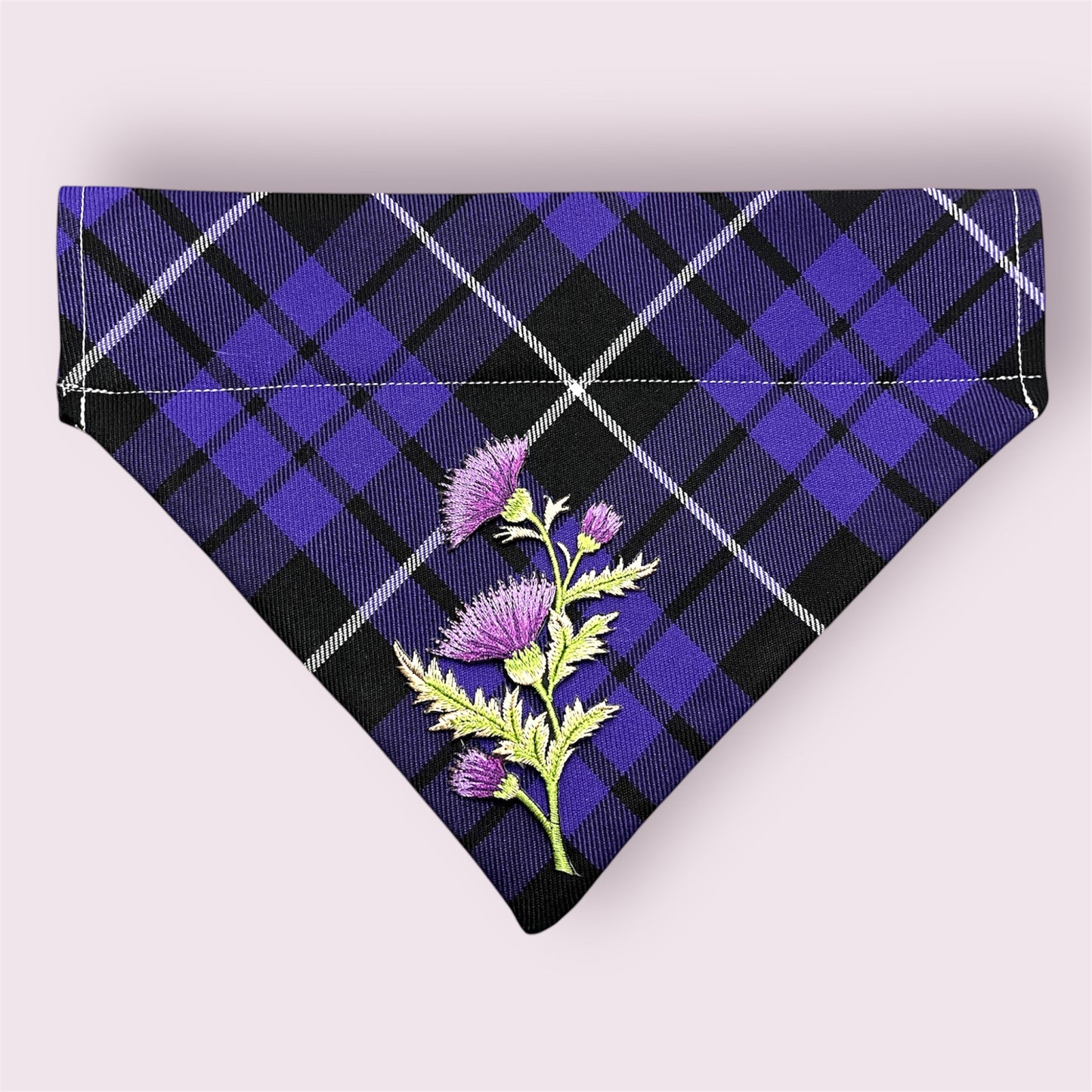 Purple Tartan