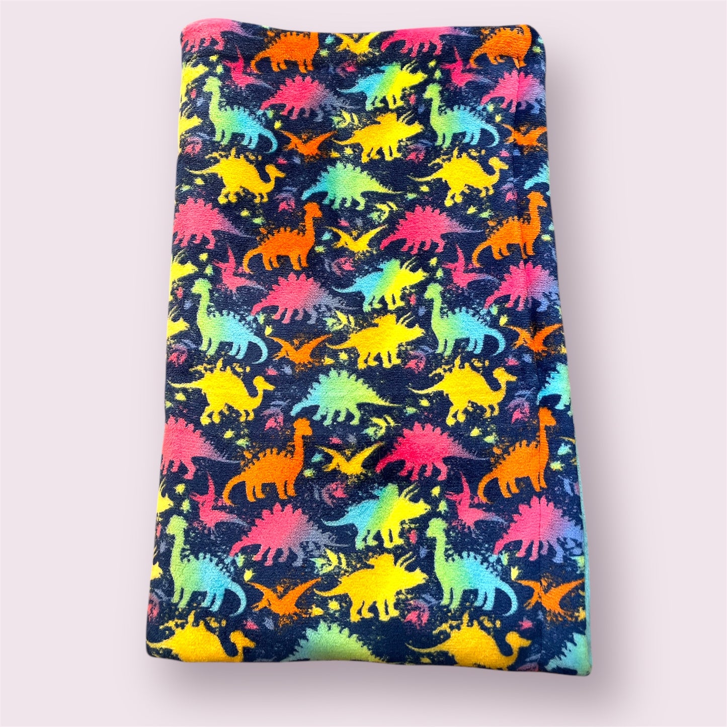 Dino blanket