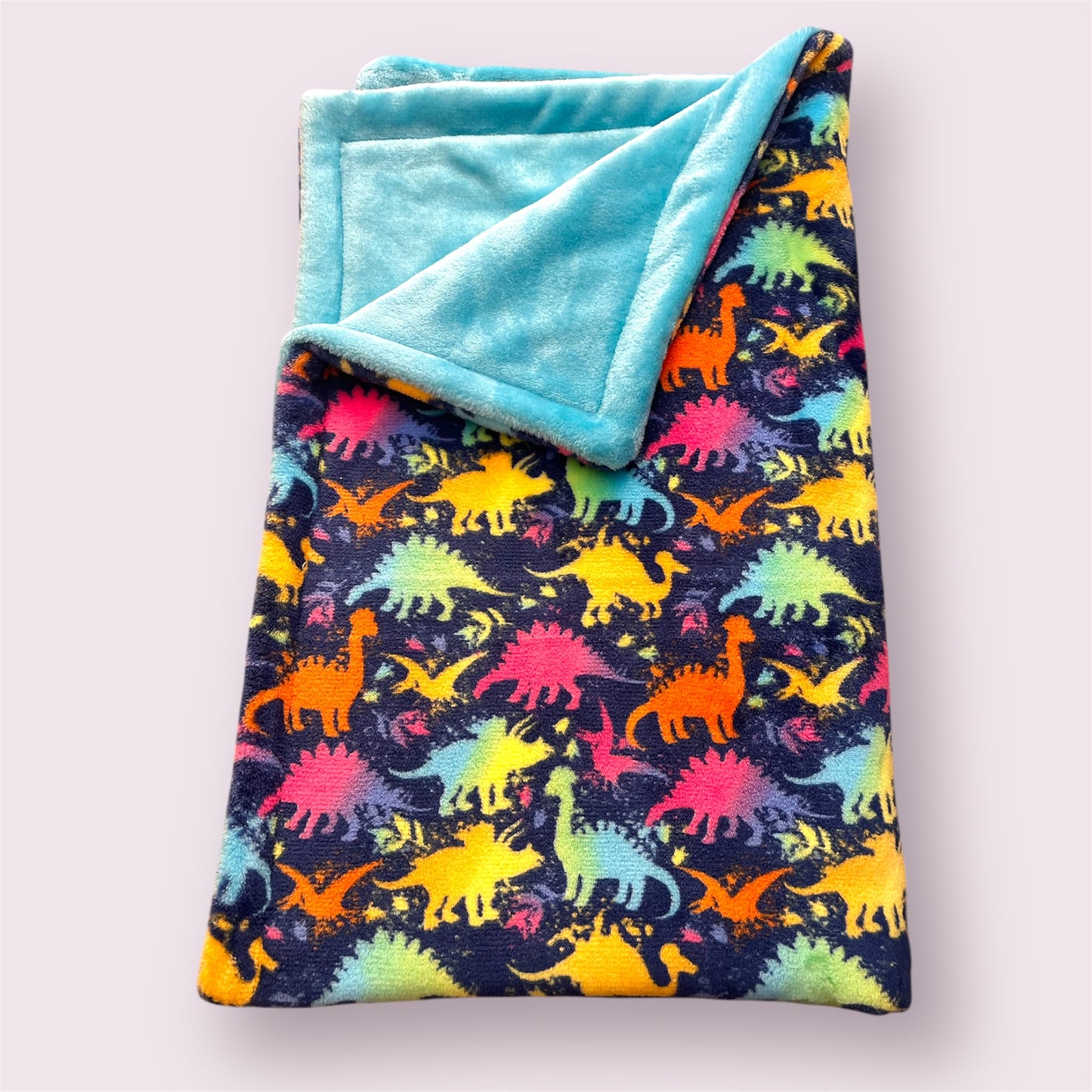 Dino blanket