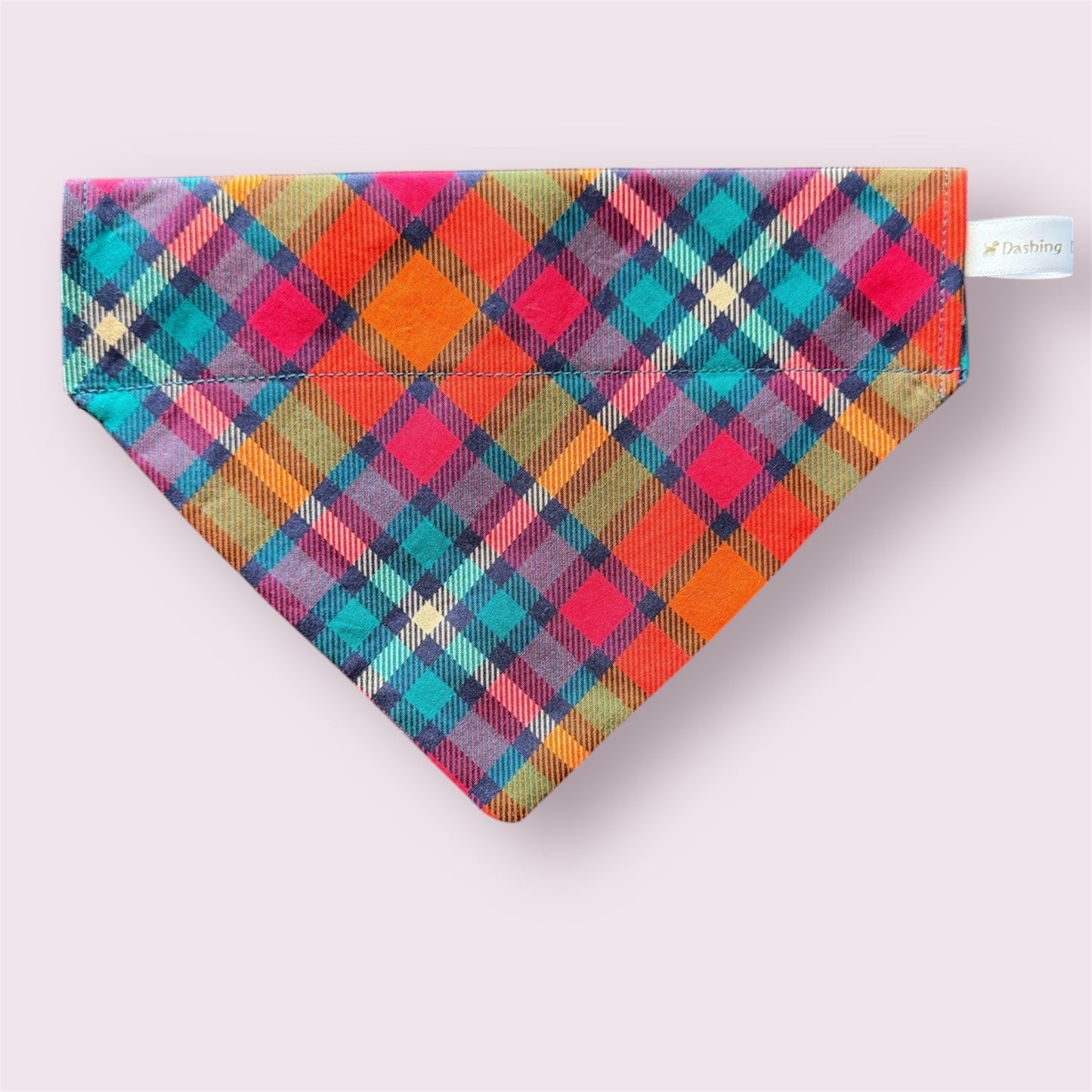 Multicoloured Tartan