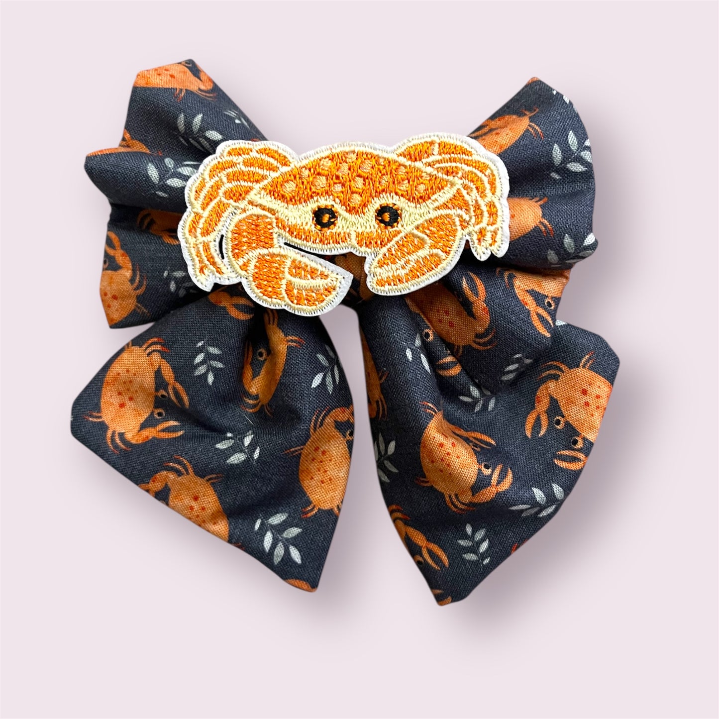 A little crabby
