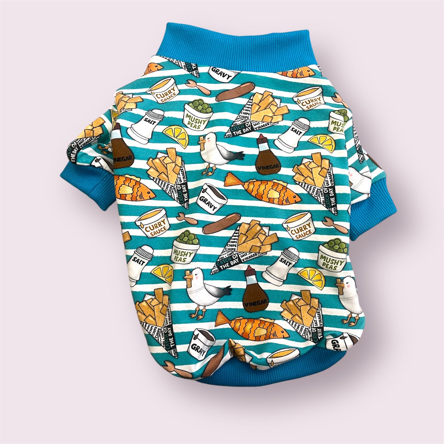 Chippy size Small