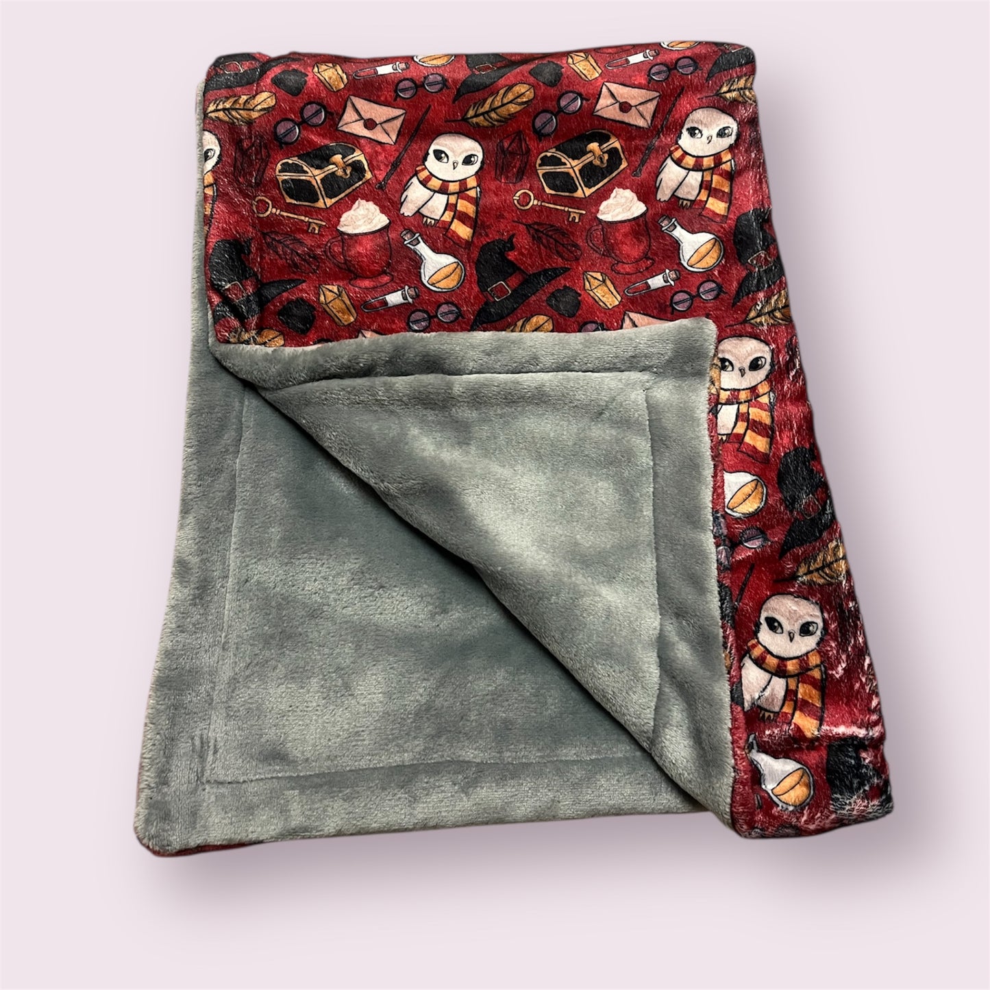 Harry Potter Blanket