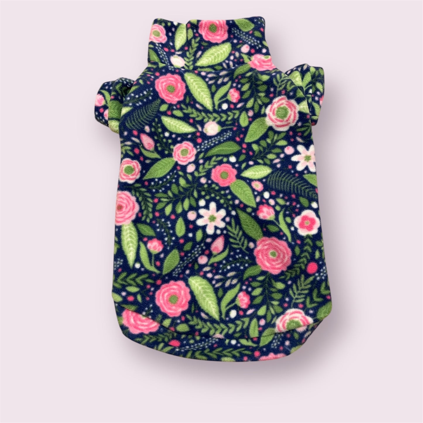 Flower Polar Fleece