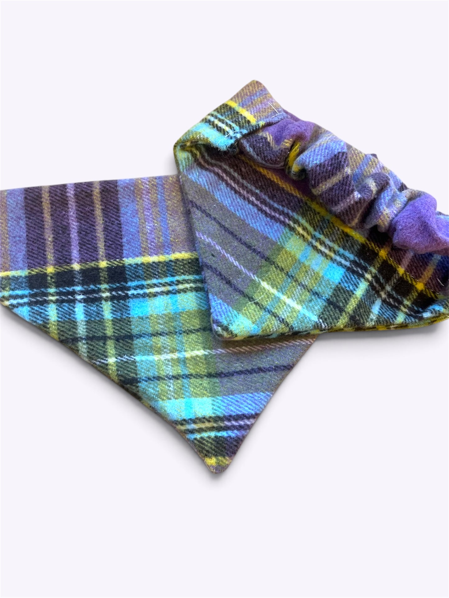 Purple Tartan