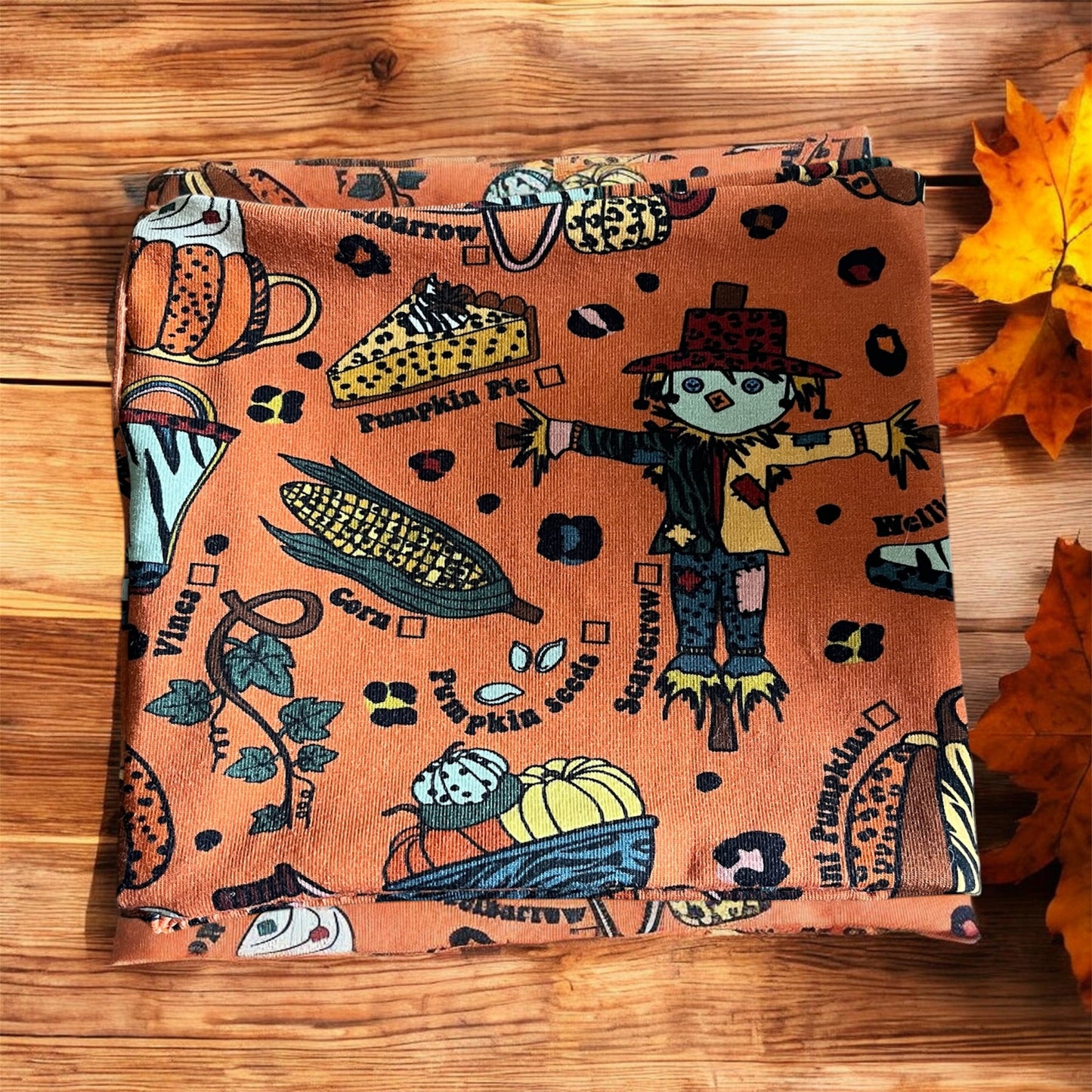 Autumnal Snood