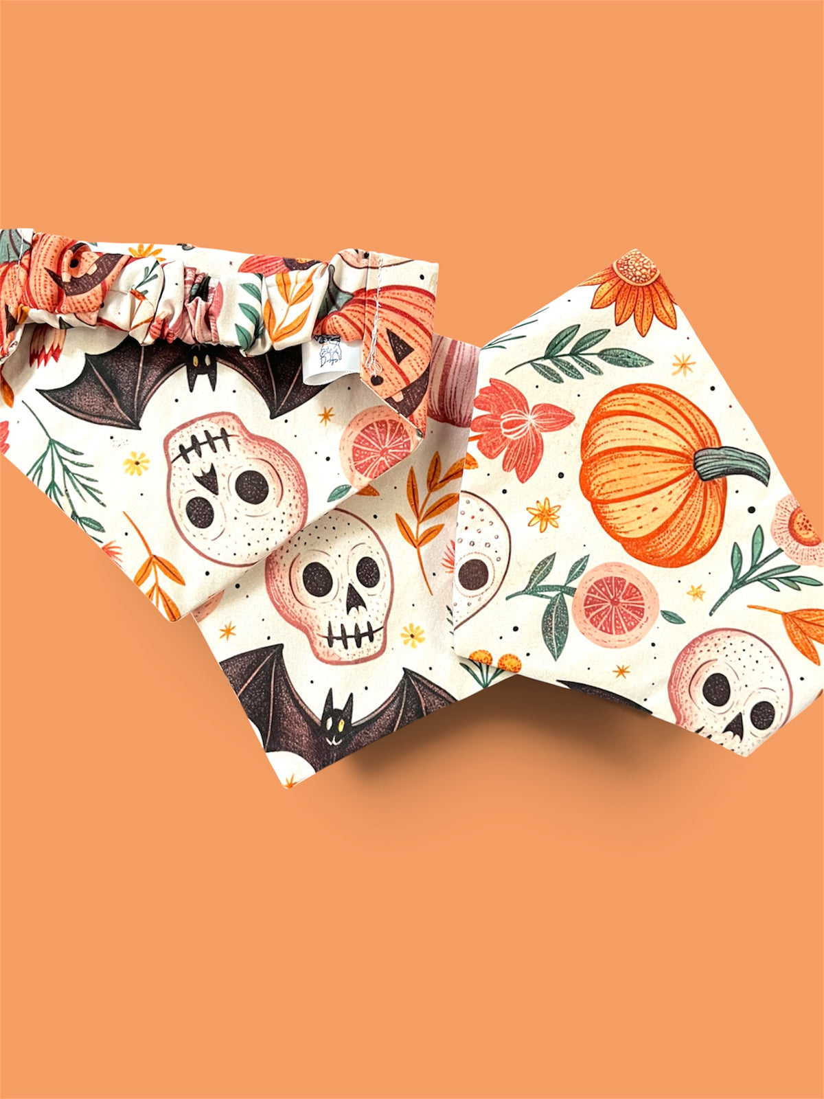 Sweet but spooky