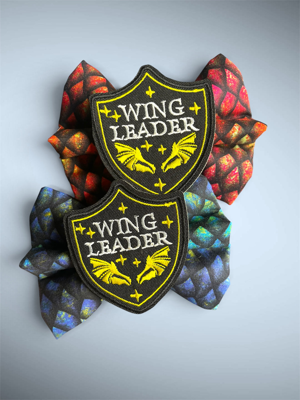 Wing leader