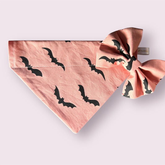 Pink Batty