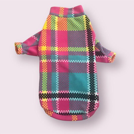Colourful Fleece