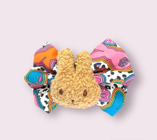 Easter Bunny Bow Tie