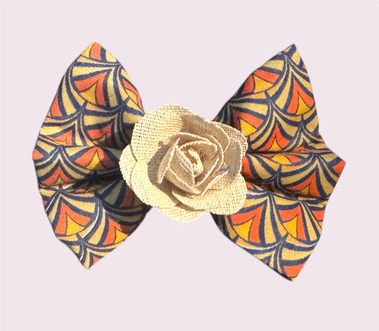 Art Deco Bow tie