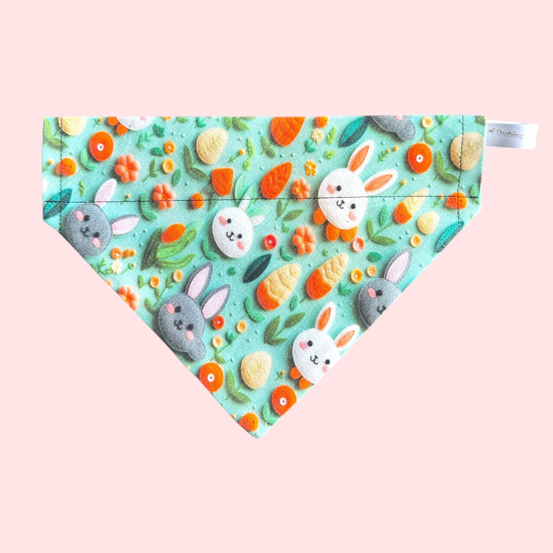 Hoppy Easter Bandana
