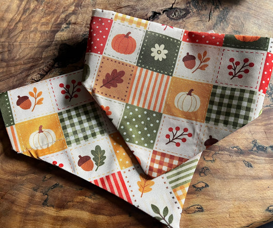 Autumnal Patchwork