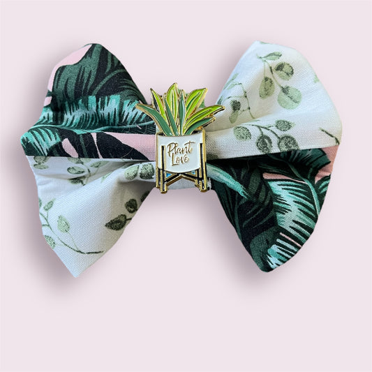 Plant Lover Bows