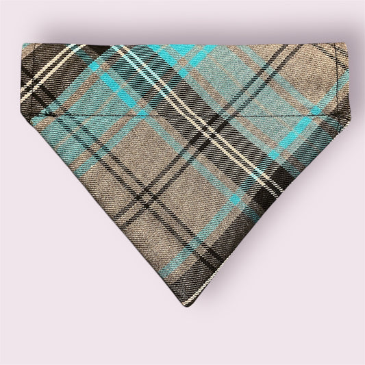 Blue and Grey