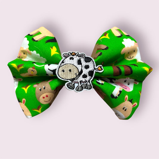 Farm life Bow tie