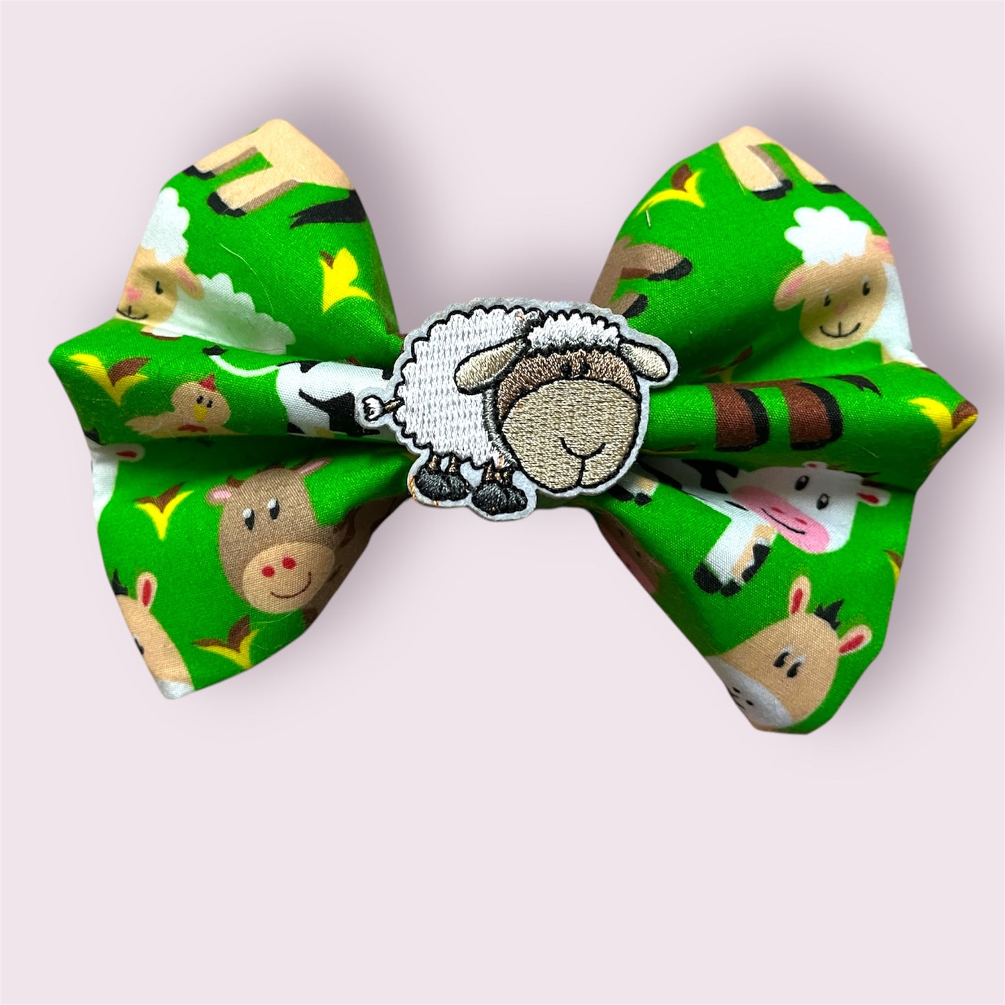 Farm life Bow tie