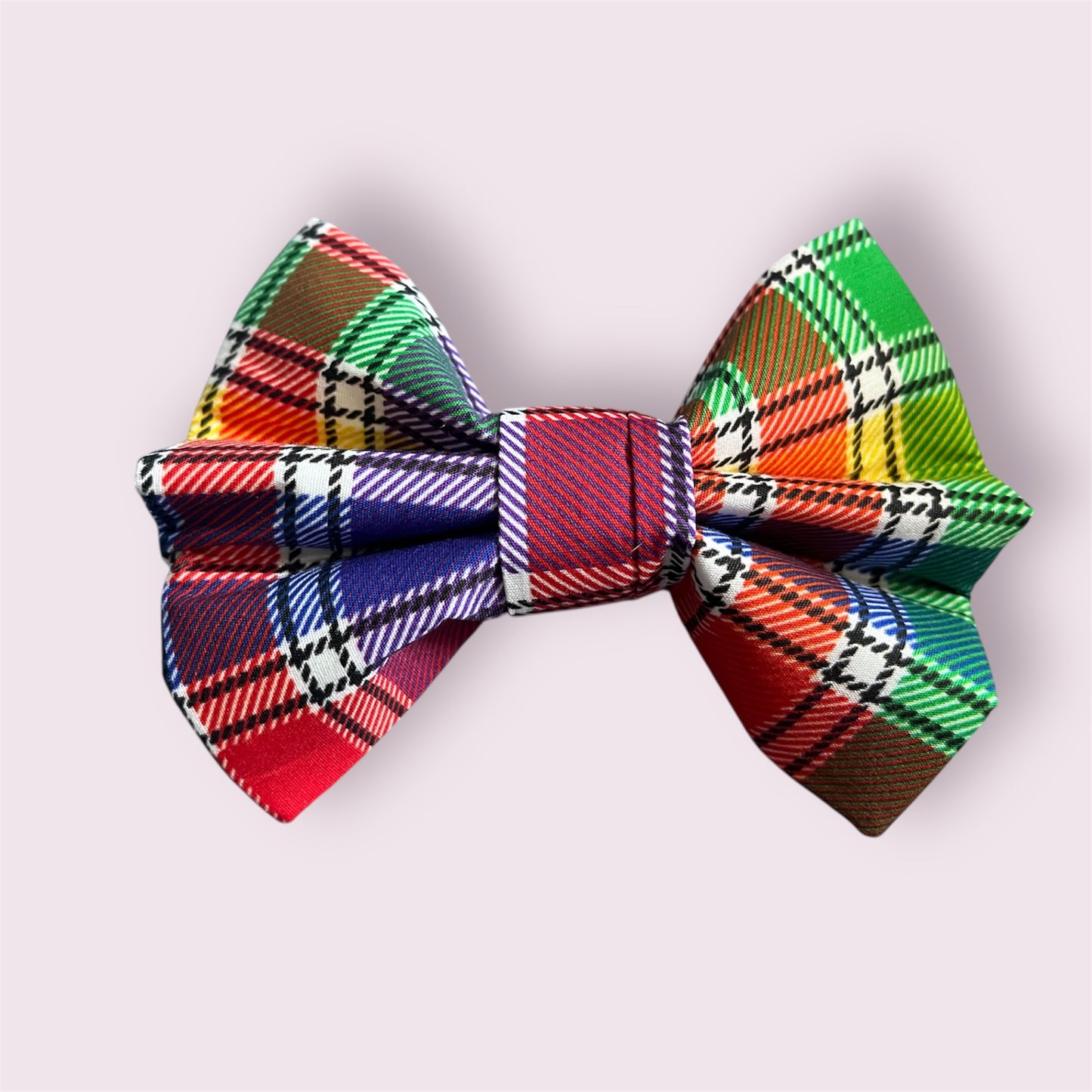 Bright Multi Tartan