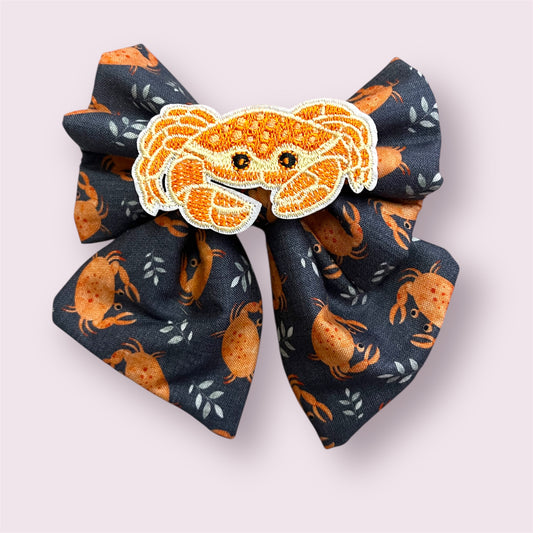 A little crabby