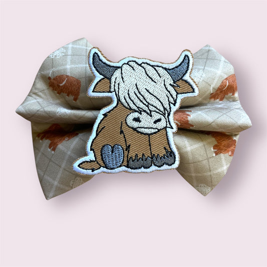 Highland Coo