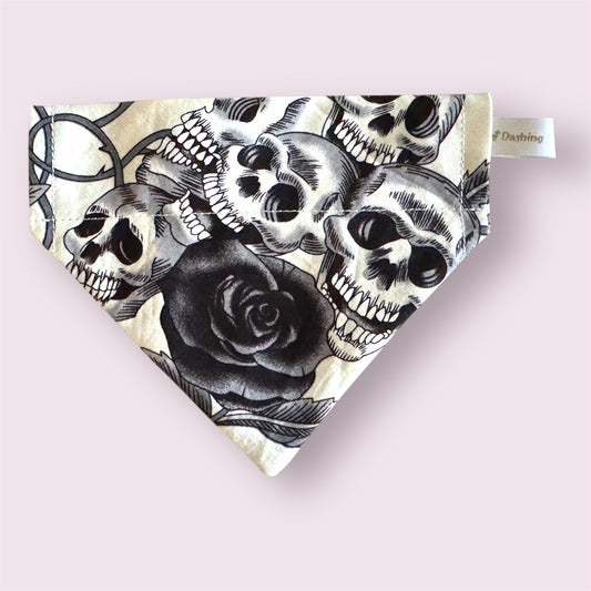 Skull & roses