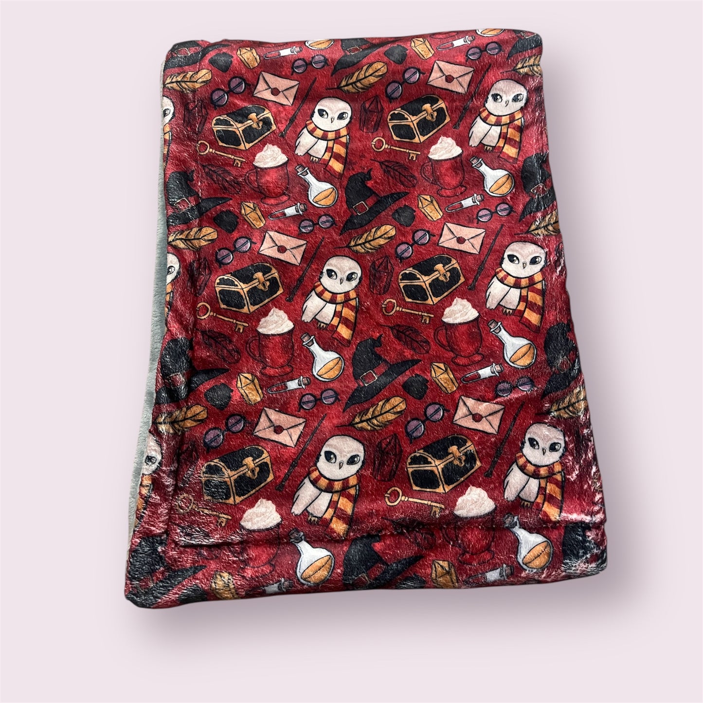 Harry Potter Blanket