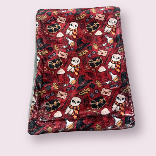 Harry Potter Blanket