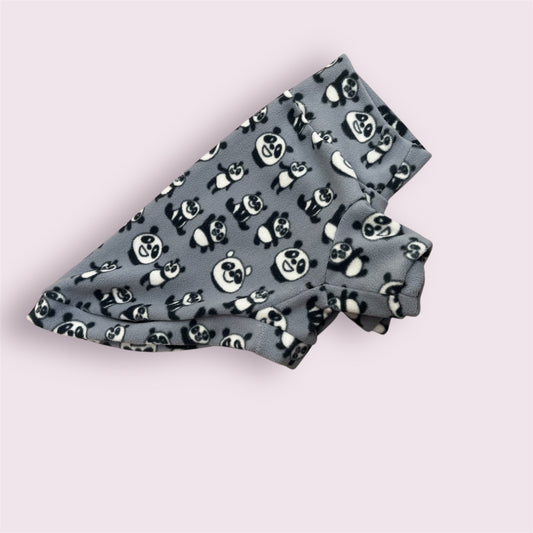 Panda Polar Fleece