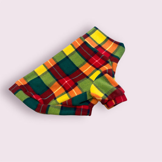 Colourful Polar Fleece