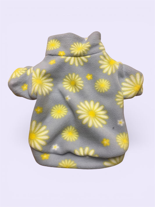 Daisy darling Polar Fleece