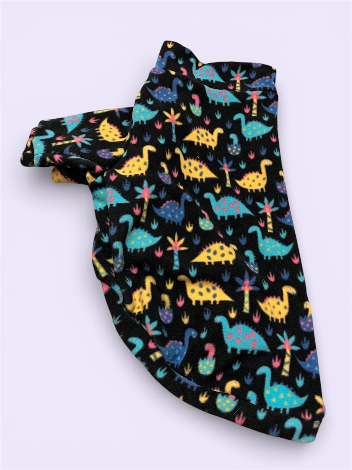 Dino Polar Fleece