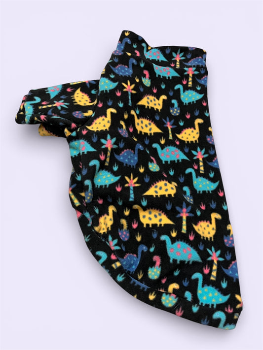 Dino Polar Fleece