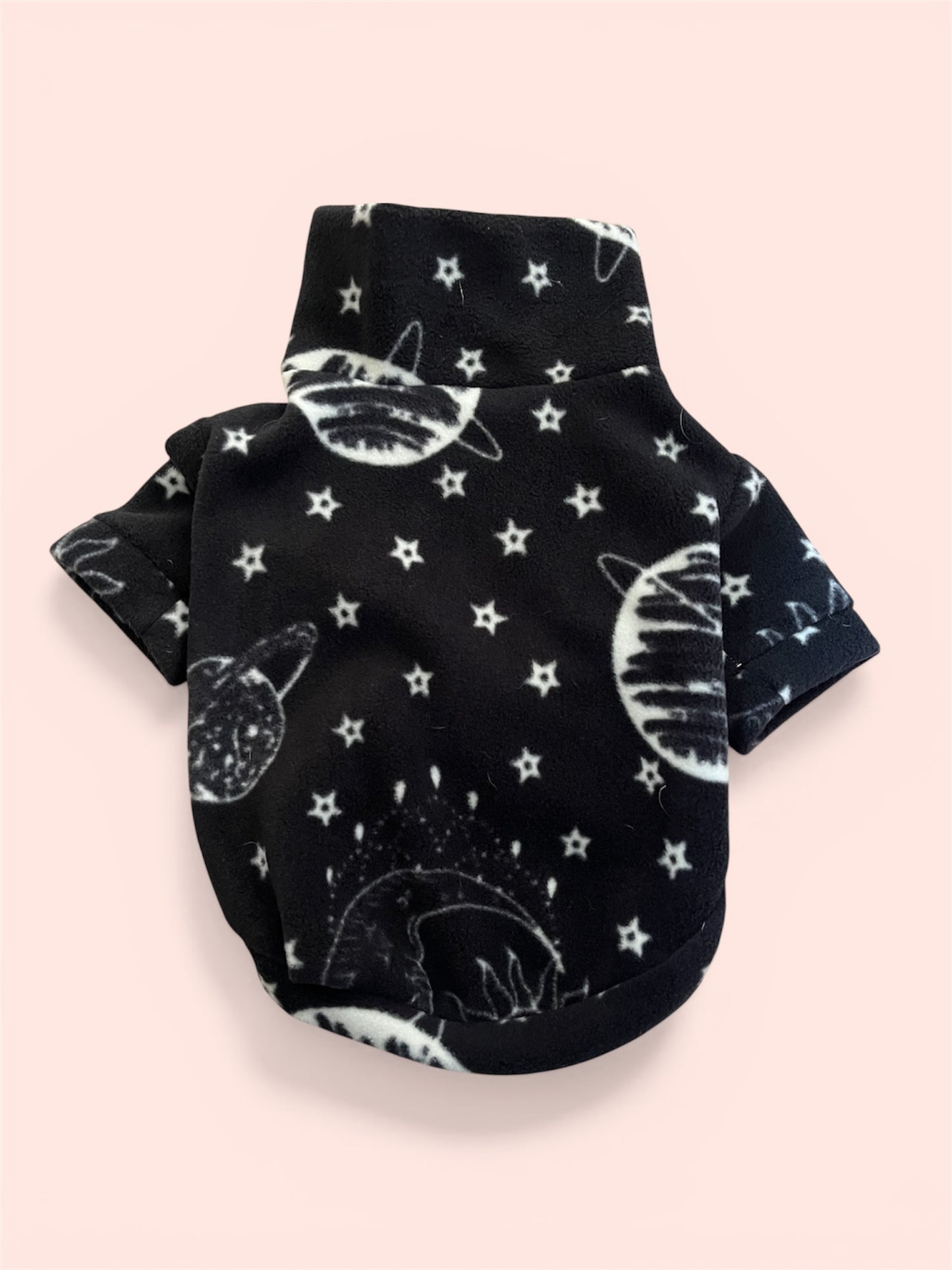 Galaxy polar fleece