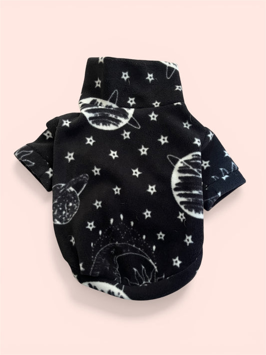 Galaxy polar fleece