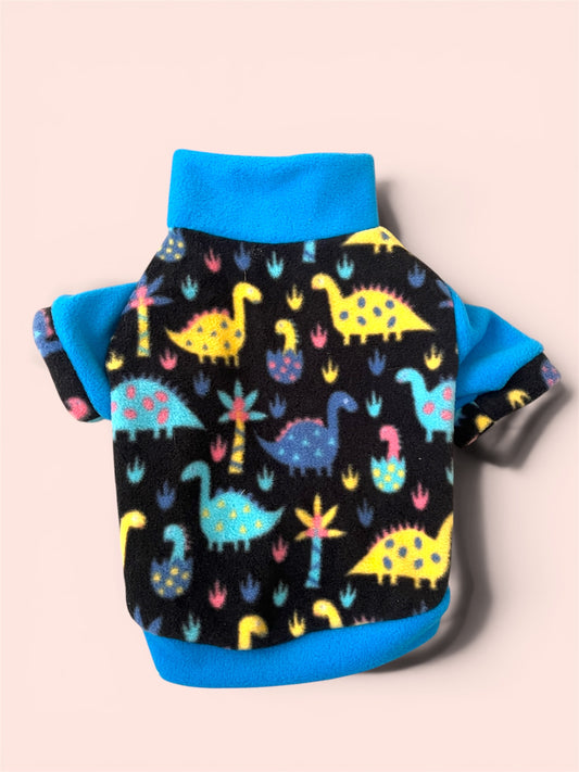 Dino Polar Fleece