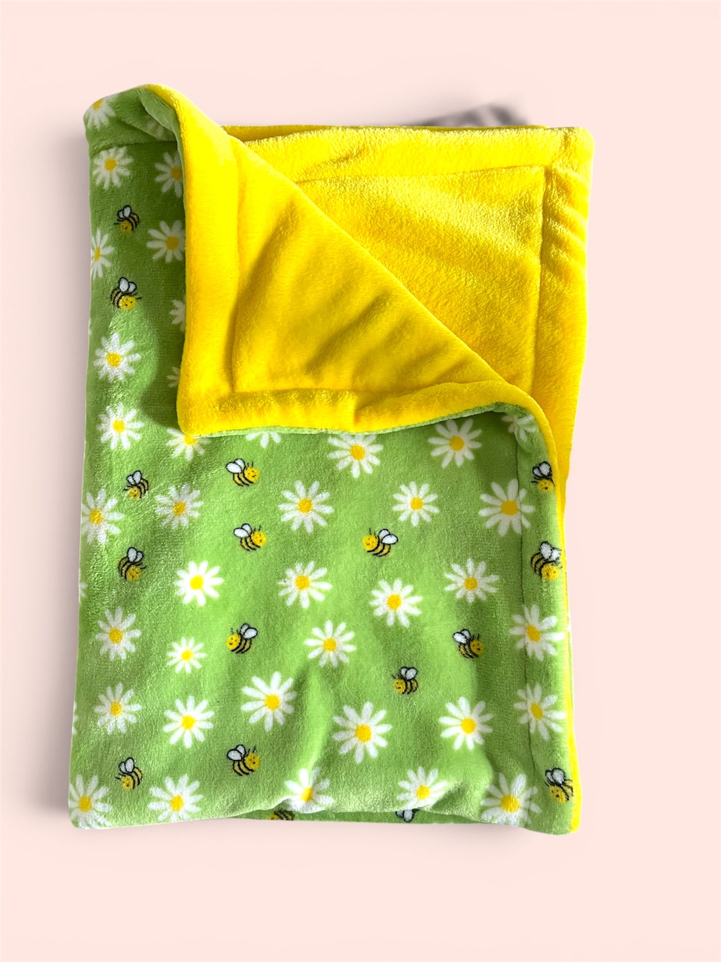 Bee-utiful Blanket