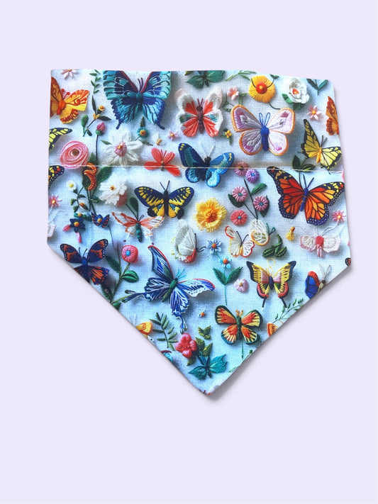 3D butterfly