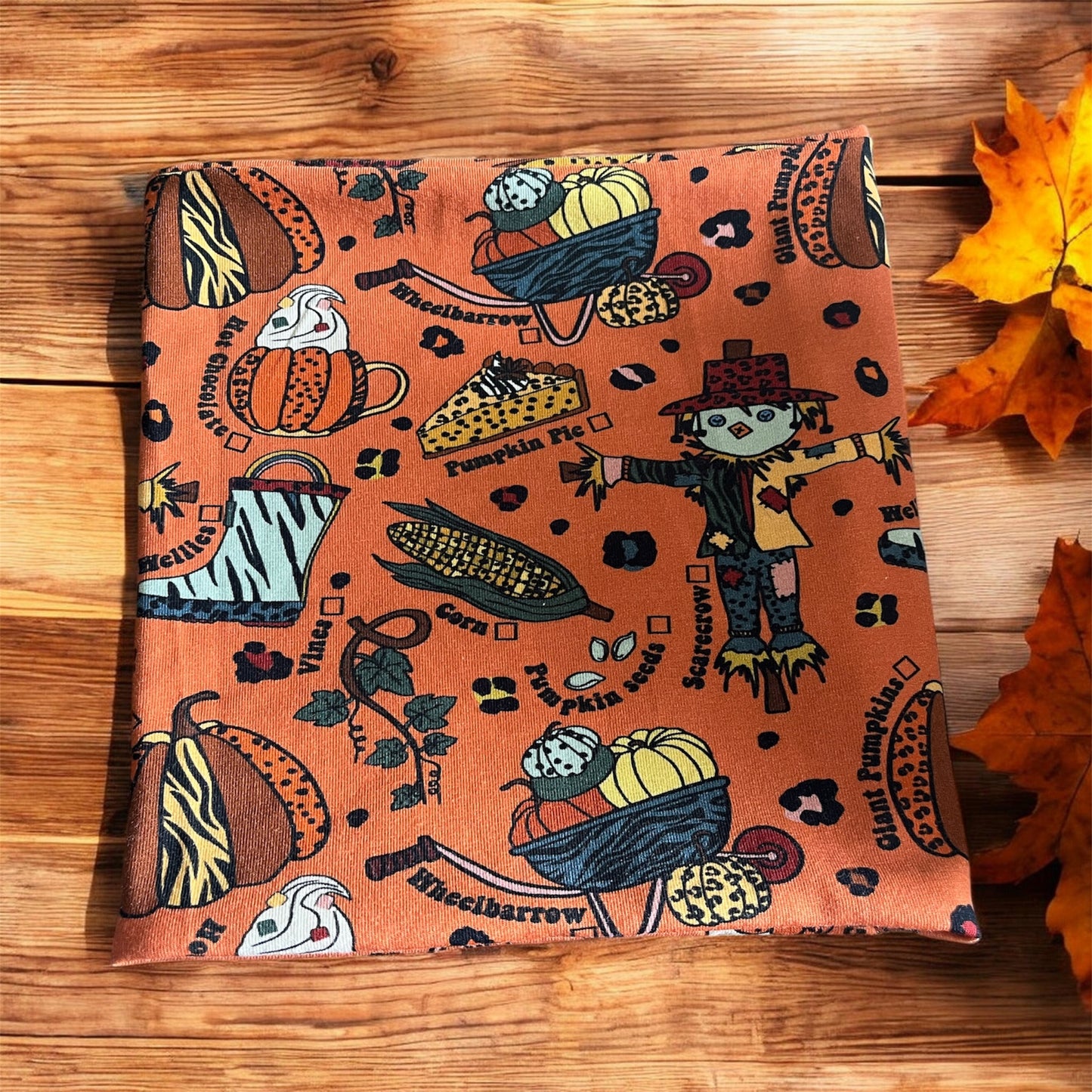 Autumnal Snood