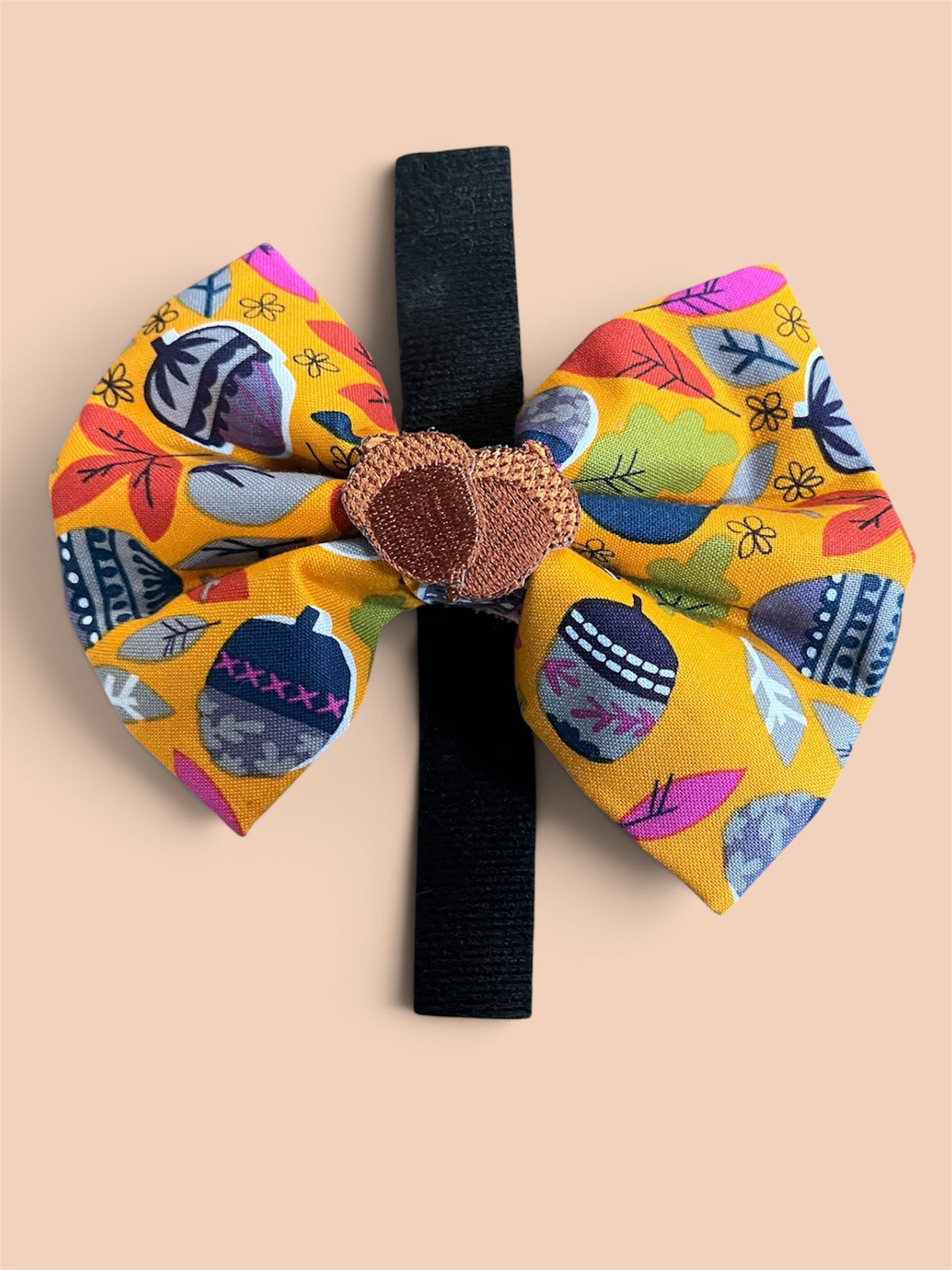 Autumnal bows